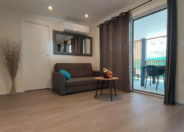 キャンプ場 Mobile Sofija ドラゲ