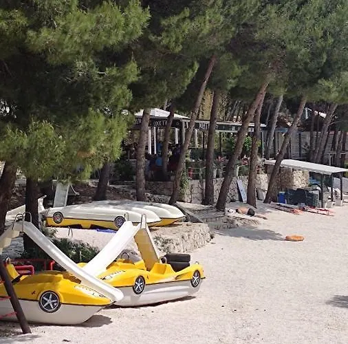 Mobile Sofija キャンプ場 *