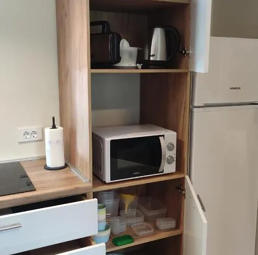 キャンプ場 Mobile Sofija