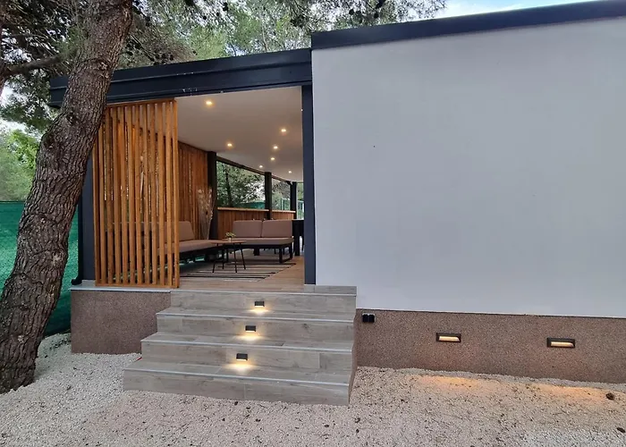 Mobile Sofija キャンプ場 *