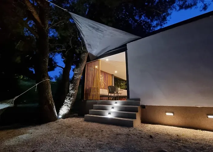 キャンプ場 Mobile Sofija *