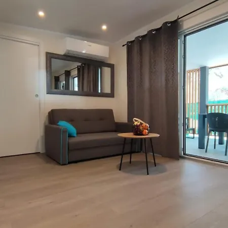 Campingplatz Mobile Sofija Drage