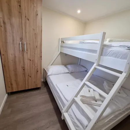 Mobile Sofija Campingplatz Drage