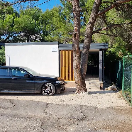 Mobile Sofija Campingplatz Drage