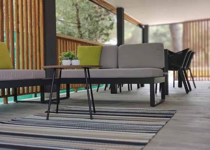 Κάμπινγκ Mobile Sofija Drage